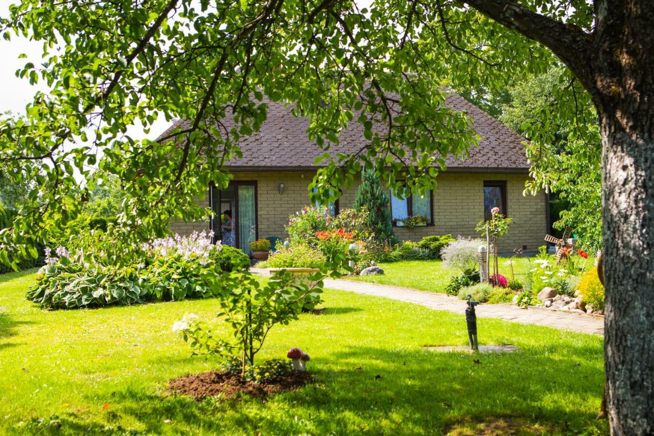 Guests House "Like Home" Sigulda Exterior photo