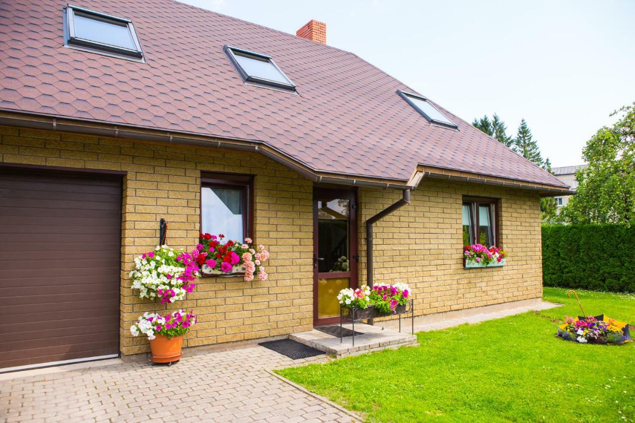 Guests House "Like Home" Sigulda Exterior photo